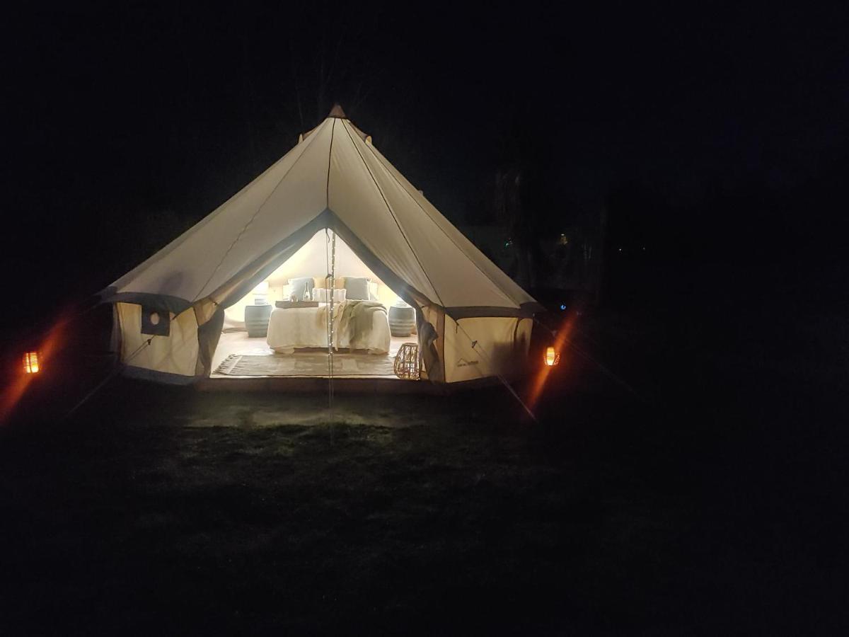 Waiau Motor Camp & Cabins Экстерьер фото