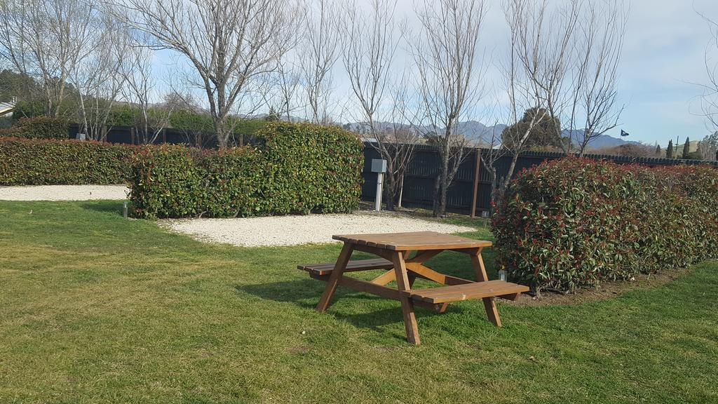 Waiau Motor Camp & Cabins Экстерьер фото