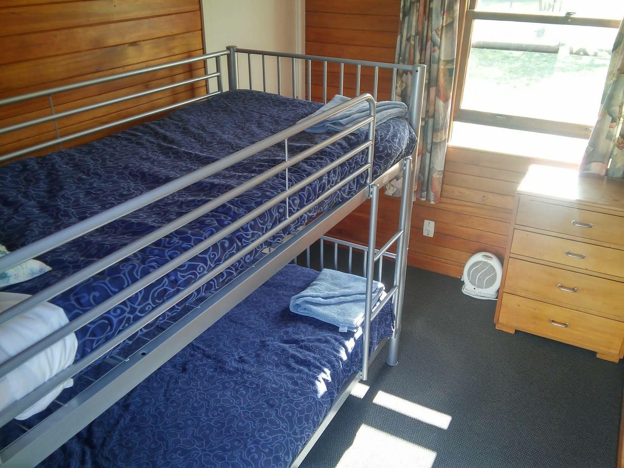 Waiau Motor Camp & Cabins Экстерьер фото