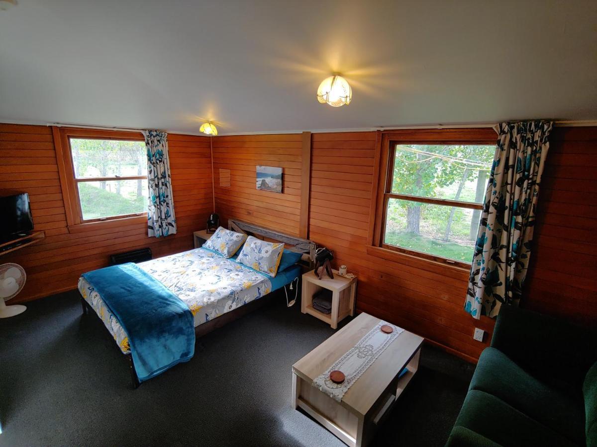 Waiau Motor Camp & Cabins Экстерьер фото